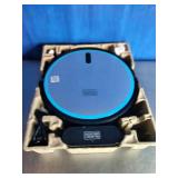 Black+Decker ROBOSERIES Robot Vacuum with Mapping Technology Black+Decker ROBOSERIES Robot Vacuum with Mapping Technology