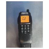 President Electronics 40-Channel AM-FM Handheld or Mobile CB Radio President Electronics 40-Channel AM-FM Handheld or Mobile CB Radio