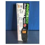 President Electronics 40-Channel AM-FM Handheld or Mobile CB Radio President Electronics 40-Channel AM-FM Handheld or Mobile CB Radio