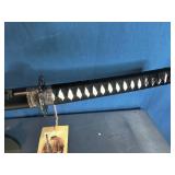 SZCO Supplies 40" Sword of Battle with Stand SZCO Supplies 40" Sword of Battle with Stand