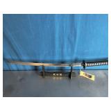 SZCO Supplies 40" Sword of Battle with Stand SZCO Supplies 40" Sword of Battle with Stand