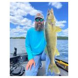 Voyagaire 3 Day Fishing Getaway 8/25-8/28/25 Voyagaire 3 Day Fishing Getaway 8/25-8/28/25