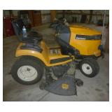 Cub Cadet XT1 series ST54 only 362 hours Cub Cadet XT1 series ST54 only 362 hours