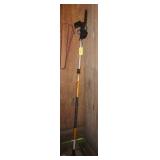 Remington pole saw Remington pole saw