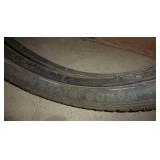 Vintage/Antique Wards car tire 30x3 Vintage/Antique Wards car tire 30x3