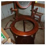 Nice wash basin stand Nice wash basin stand