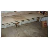 8 ft folding table and plastic round patio table 8 ft folding table and plastic round patio table