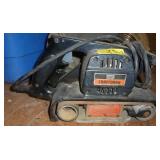 Skilsaw and Craftsman sander Skilsaw and Craftsman sander