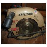 Skilsaw and Craftsman sander Skilsaw and Craftsman sander