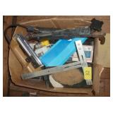 2 boxes of tools 2 boxes of tools