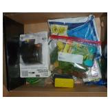Large Aquarium with pump and supplies Large Aquarium with pump and supplies