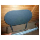 tv stand and 2 tv tray type tables tv stand and 2 tv tray type tables