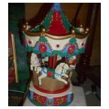 Musical carousels Musical carousels