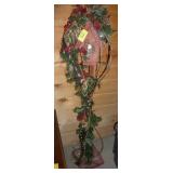 Entry way christmas bird house Entry way christmas bird house