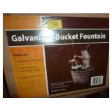 New in box indoor/outdoor water fountain New in box indoor/outdoor water fountain