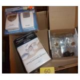 2 new bathroom faucets and digital thermometer with remote 2 new bathroom faucets and digital thermometer with remote