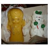 group of christmas items group of christmas items