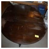folding wing table 18x18x27 folded down folding wing table 18x18x27 folded down