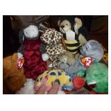 Lot of 17 beanie babies Lot of 17 beanie babies