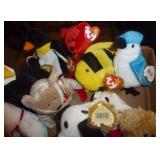 Lot of 15 beanie babies Lot of 15 beanie babies
