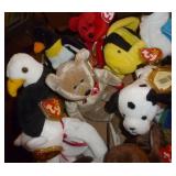 Lot of 15 beanie babies Lot of 15 beanie babies