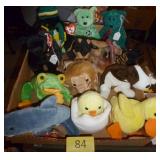 Lot of 12 beanie babies Lot of 12 beanie babies