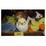 Lot of 12 beanie babies Lot of 12 beanie babies