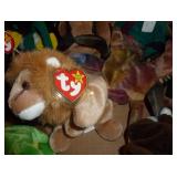 Lot of 12 beanie babies Lot of 12 beanie babies