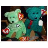 Lot of 12 beanie babies Lot of 12 beanie babies