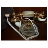 Fancy glass phone Fancy glass phone