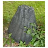 Propane firepit with cover Propane firepit with cover