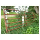 One cattle panel in good shape One cattle panel in good shape