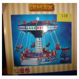 New Lemax fair swing New Lemax fair swing