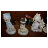 Lot of 11 Precious Moments Lot of 11 Precious Moments
