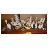 Lot of small décor items Lot of small décor items