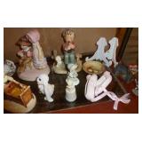 Lot of small décor items Lot of small décor items