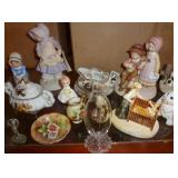 Lot of small décor items Lot of small décor items