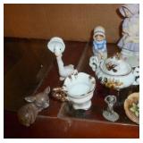 Lot of small décor items Lot of small décor items