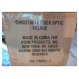 New Fiber Optic village with waterfalls New Fiber Optic village with waterfalls