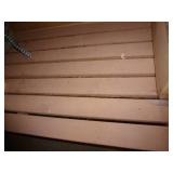 Picnic table 27 in wide x 72 long Picnic table 27 in wide x 72 long
