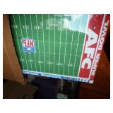New in box football game New in box football game