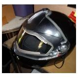 New Ski-doo OXYGEN helmet with LED Light size Small 6-7/8 to 7  Box says XL but actual helmet says S New Ski-doo OXYGEN helmet with LED Light size Small 6-7/8 to 7  Box says XL but actual helmet says S