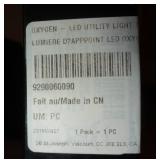New Ski-doo OXYGEN helmet with LED Light size Small 6-7/8 to 7  Box says XL but actual helmet says S New Ski-doo OXYGEN helmet with LED Light size Small 6-7/8 to 7  Box says XL but actual helmet says S