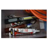 New reciprocating saw, electrical cord and more New reciprocating saw, electrical cord and more