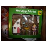 box of seasonal items including a new fiber optic turkey box of seasonal items including a new fiber optic turkey