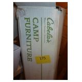Cabelas large directors chair Cabelas large directors chair