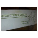 Cabelas large directors chair Cabelas large directors chair