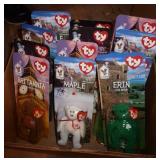 19 International beanie babies 19 International beanie babies