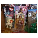 19 International beanie babies 19 International beanie babies