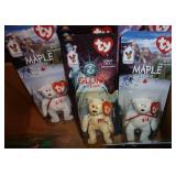 19 International beanie babies 19 International beanie babies